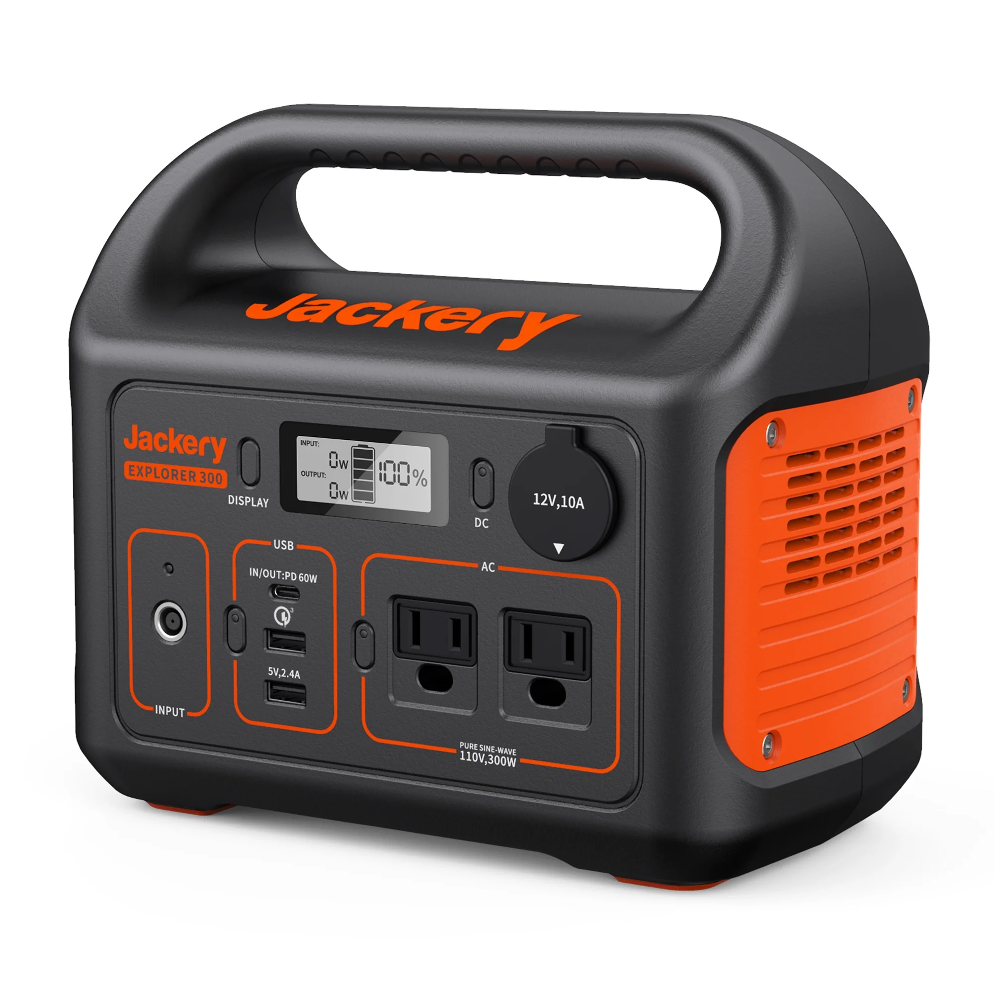 Jackery Explorer 300 portable power station